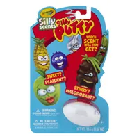 Crayola - Silly Scents Putty