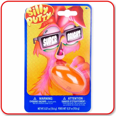 Silly Putty - SuperBrights