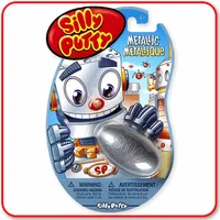 Silly Putty - Metallic