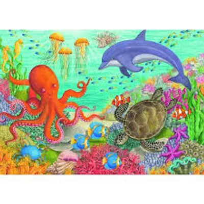 Ocean Friends  35pc