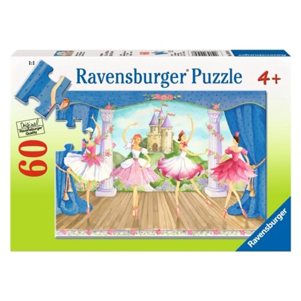 Fairy Tale Ballet - 60pc