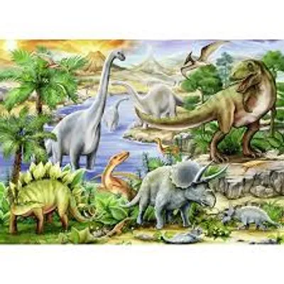 Prehistoric Life  60 pc