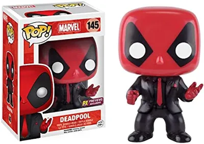 POP! Funko - #145 Deadpool