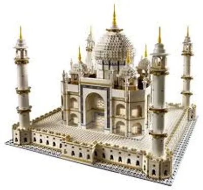 LEGO Creator - Taj Mahal