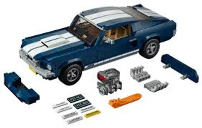 LEGO Creator - Ford Mustang