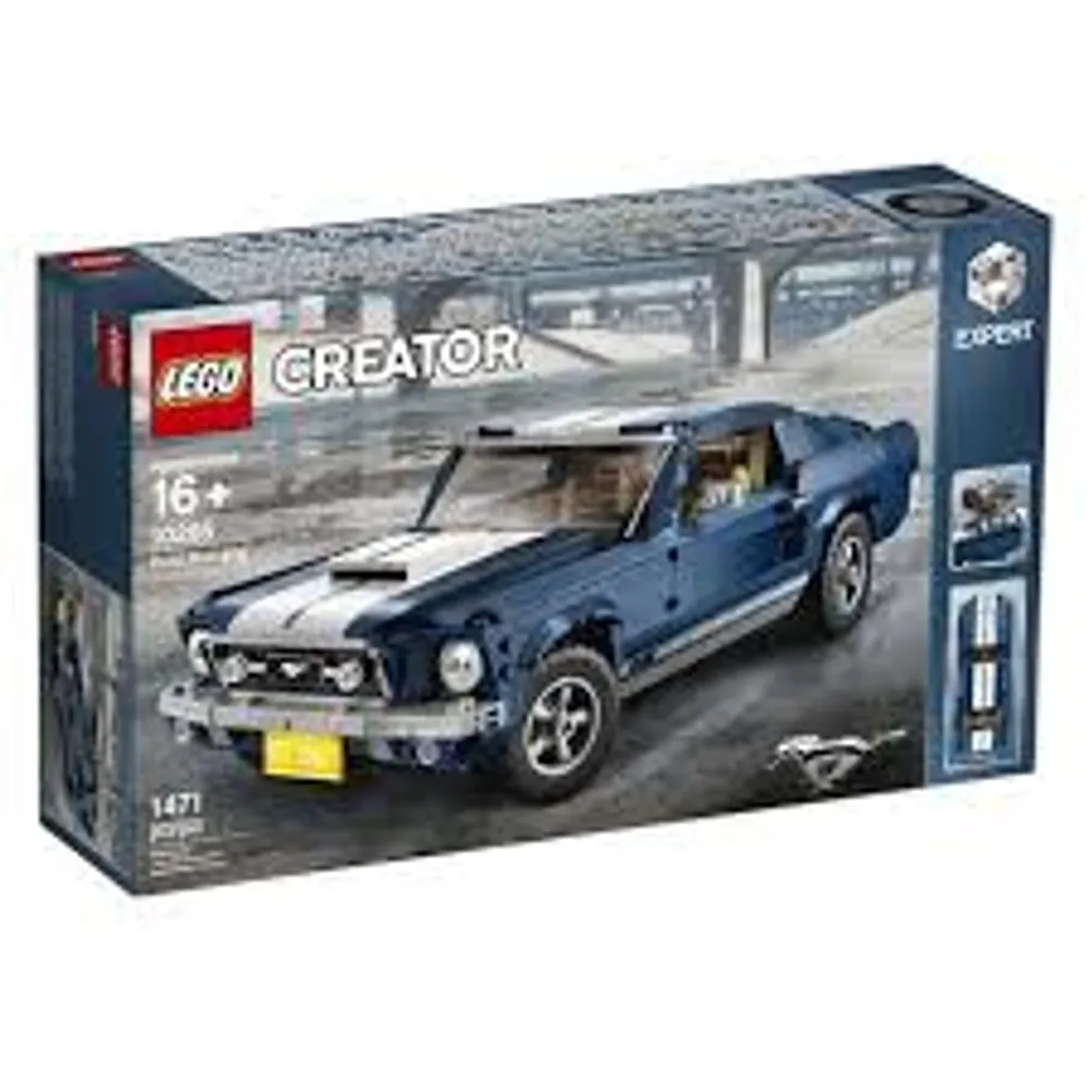 LEGO Creator - Ford Mustang