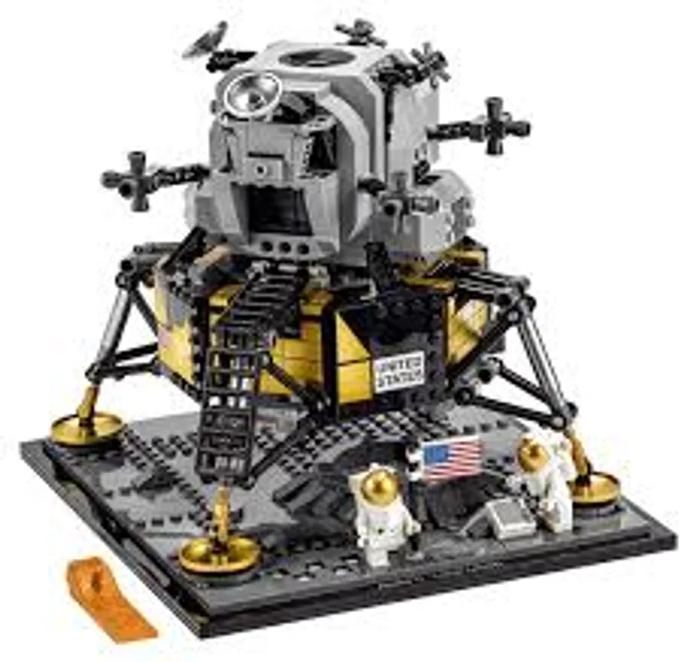 LEGO Creator - NASA Apollo 11 Lunar Lander