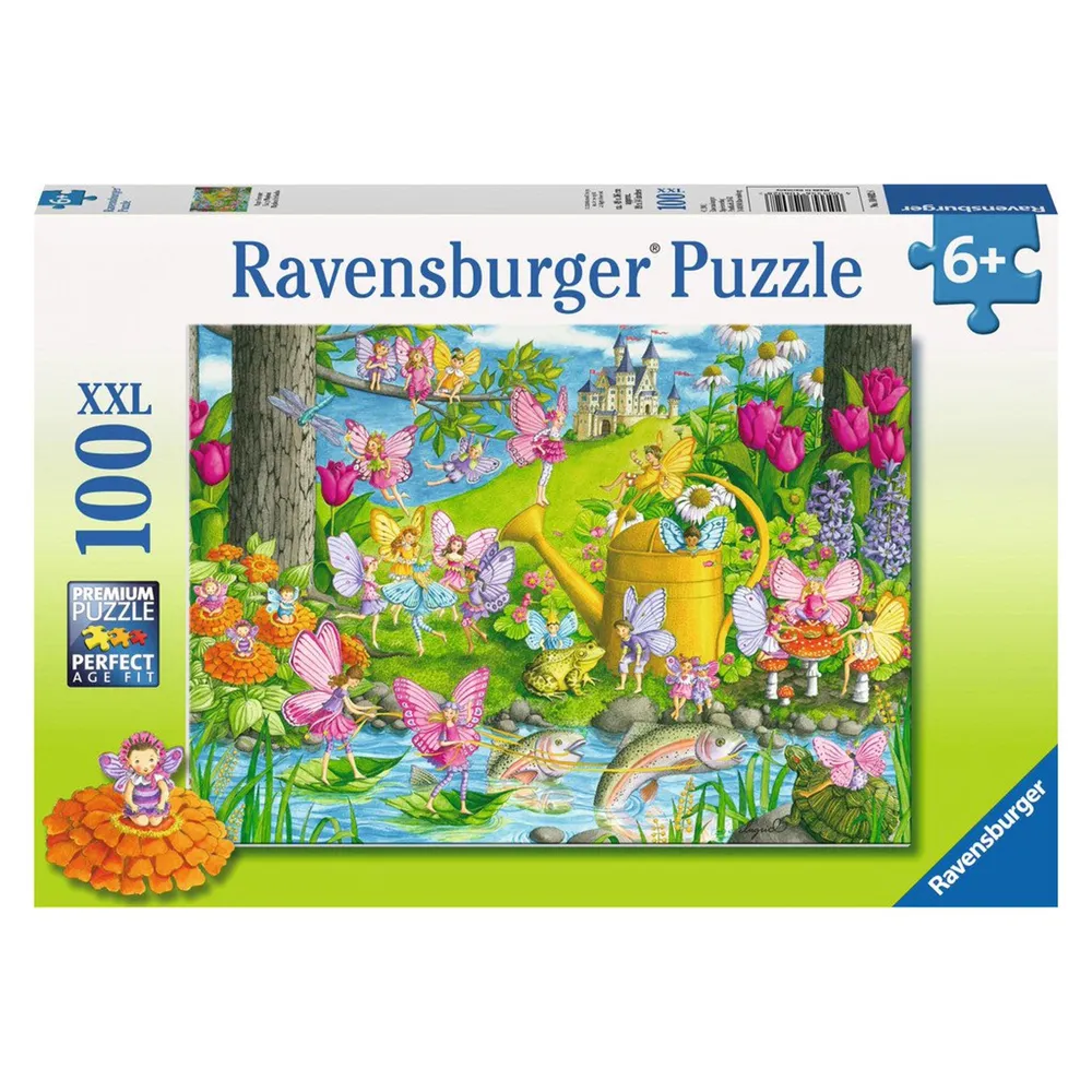 Fairy Playland  100 pc