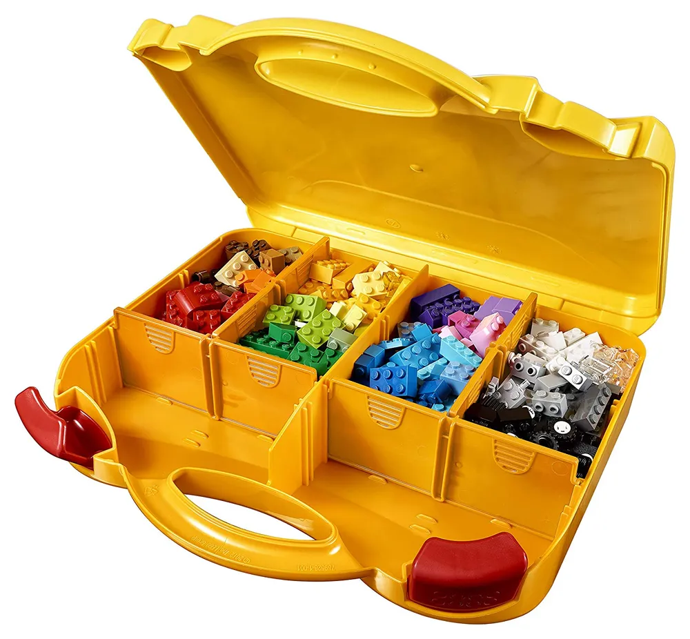 LEGO Classic - Creative Suitcase