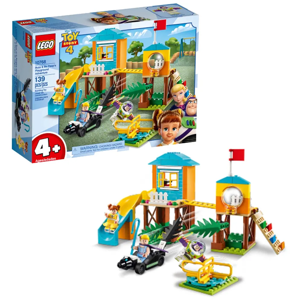 LEGO Toy Story - Buzz & Bo Peep's Playground Adventure