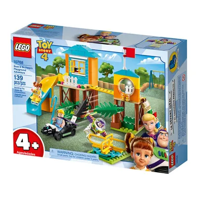 LEGO Toy Story - Buzz & Bo Peep's Playground Adventure