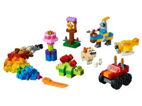 LEGO Classic - Basic Brick Set