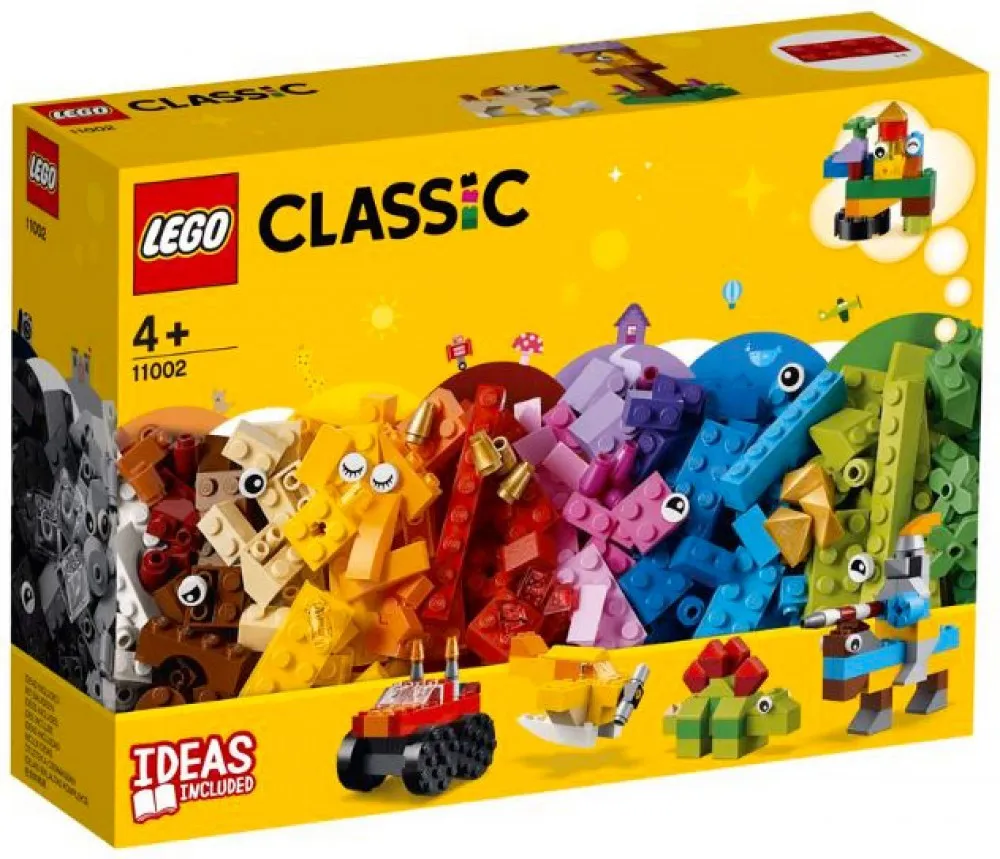 LEGO Classic - Basic Brick Set