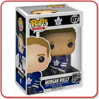 POP! Funko - NHL Toronto Maple Leafs Morgan Rielly #07