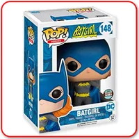 POP! Funko - Batgirl #148