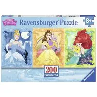 Disney Beautiful Princesses 200 pc