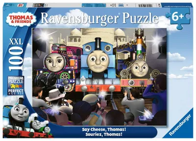 Say Cheese Thomas! - 100pc