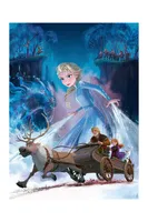 Disney Frozen 2 Mysterious Forest  200 pc Puzzle