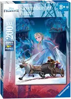 Disney Frozen 2 Mysterious Forest  200 pc Puzzle