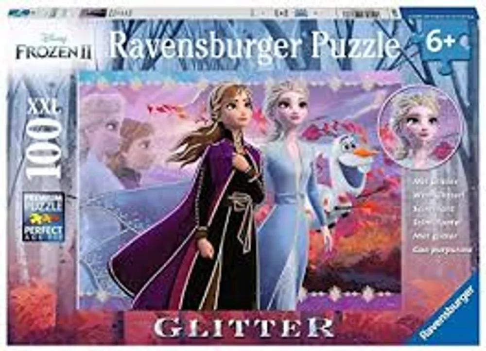 Disney Frozen 2 Strong Sisters 100pc