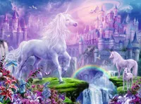 Unicorn Kingdom  100 pc