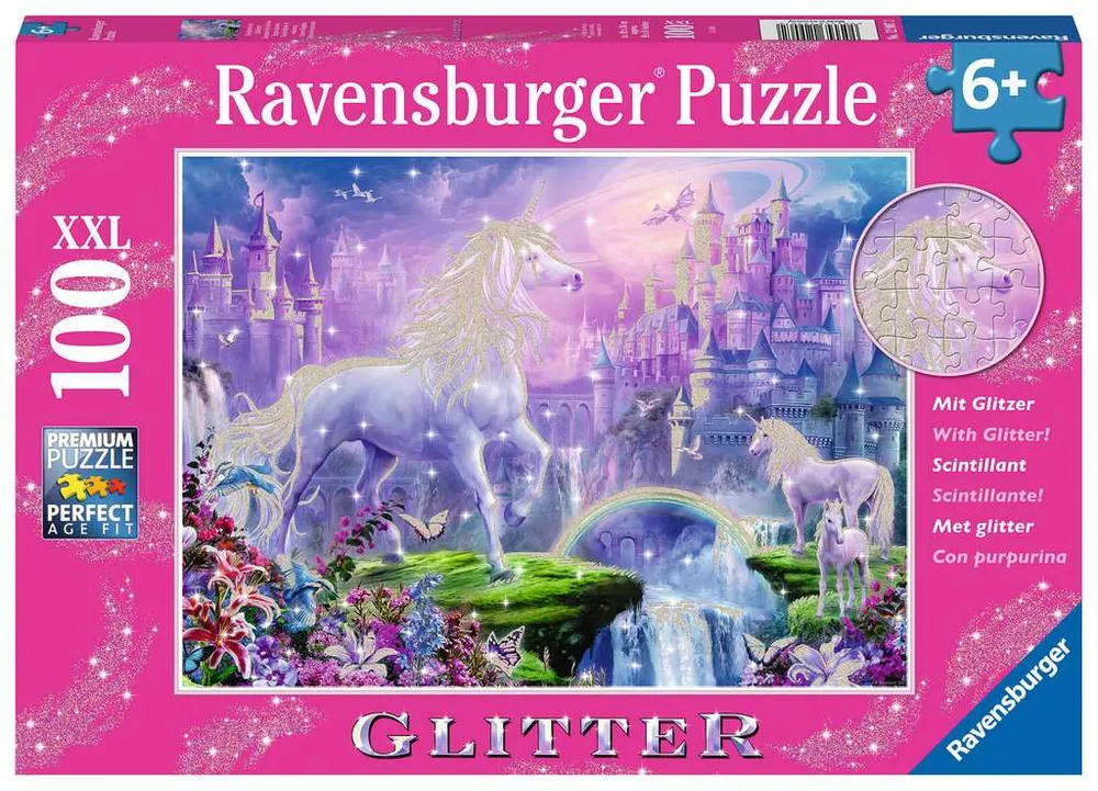 Unicorn Kingdom  100 pc