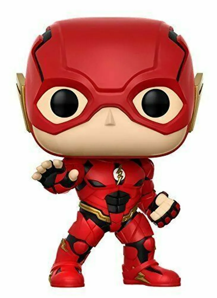POP! Funko - #208 The Flash (Justice League)