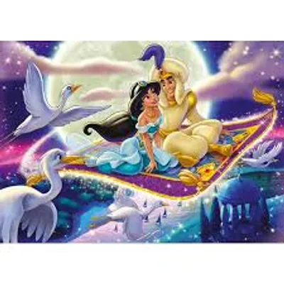 Disney Aladdin 1000 pc