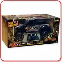 New Bright : Radio Control - 1:14 Mossy Oak Camo Truck