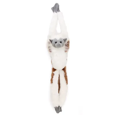 Hanging Monkey 20" - Cotton Top Tamarin