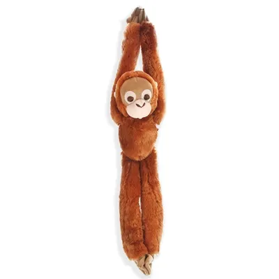 Hanging Monkey 20" - Orangutan