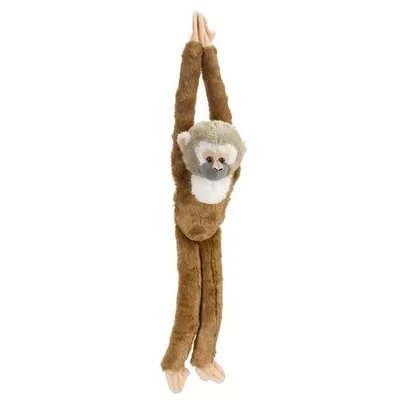 Hanging Monkey 20" - Squirrel Monkey