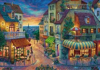 An Evening in Paris 1000 pc