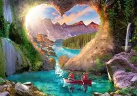 Heartview Cave 1000 pc