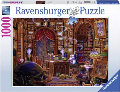 Gallery of Learning 1000 pc