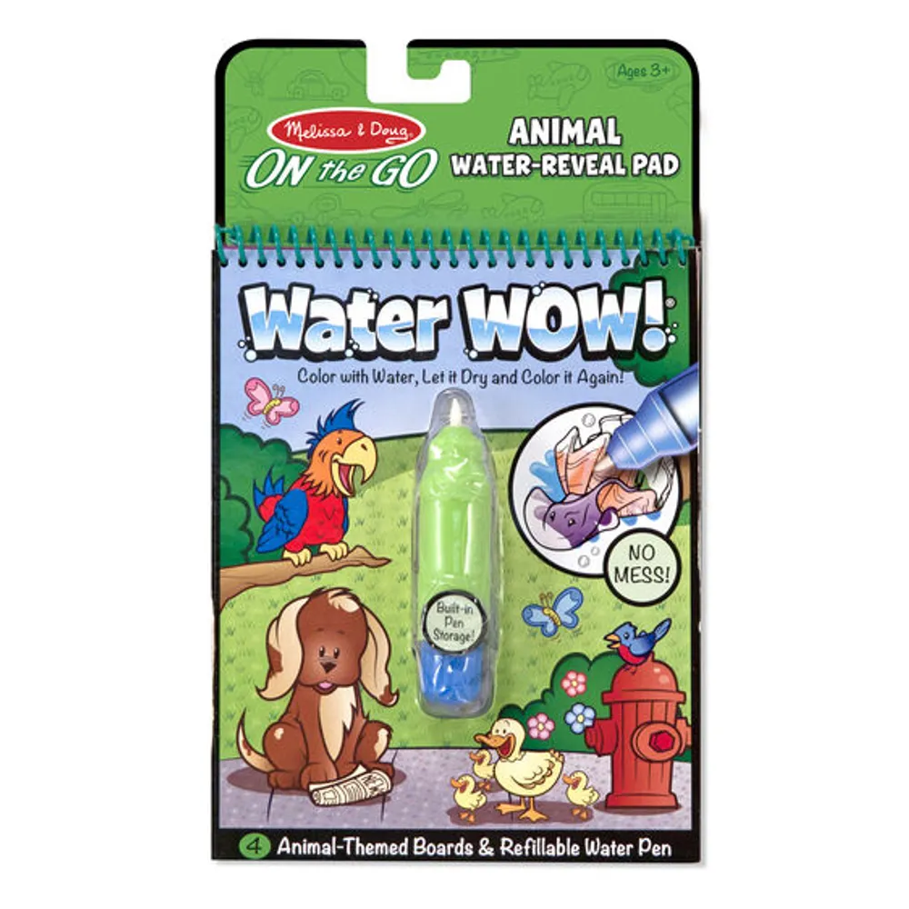 Water Wow! - Animals