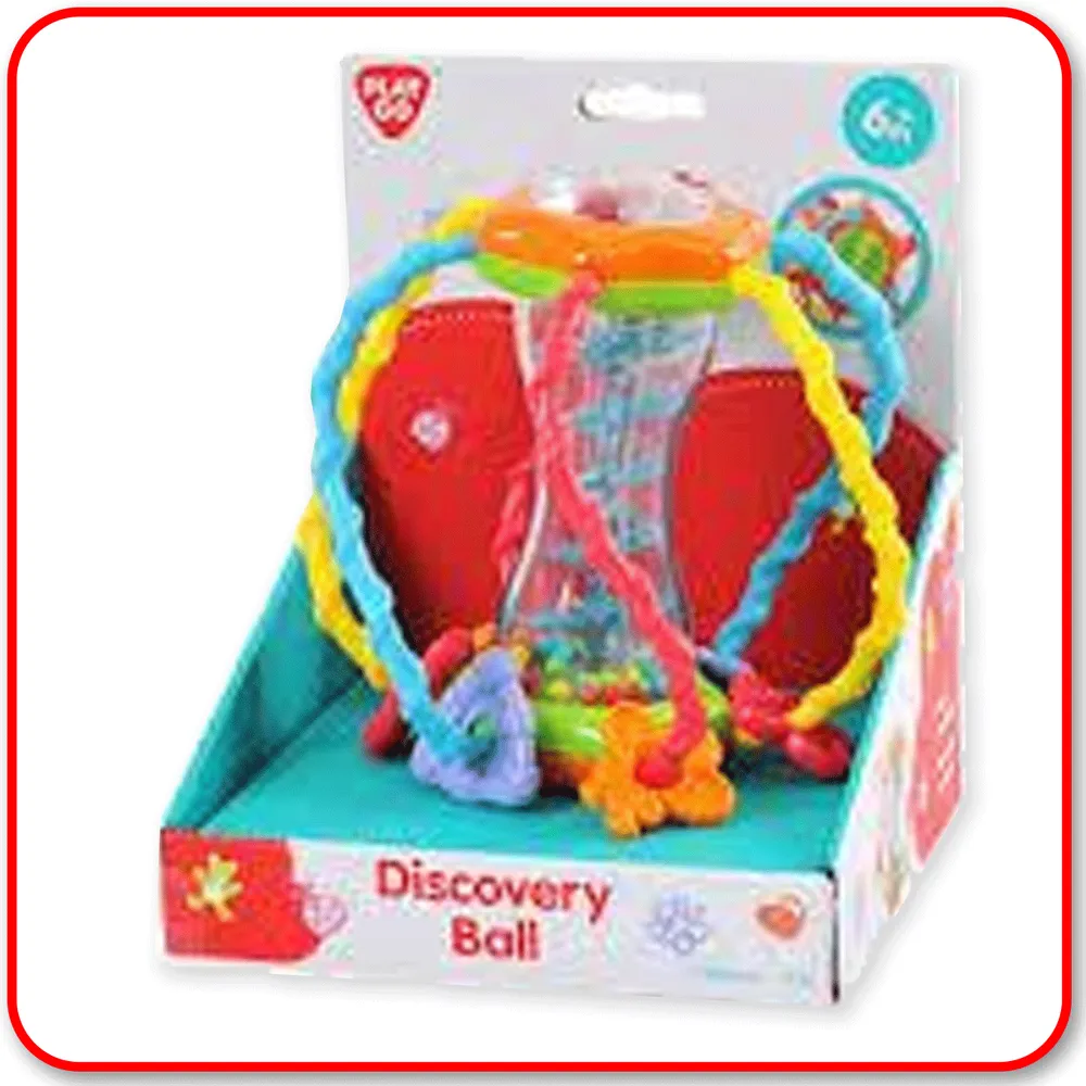 Playgo - Discovery Ball