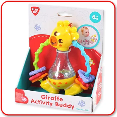 Playgo - Giraffe Activity Buddy