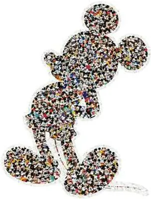 Mickey Mouse Shaped -940 pc