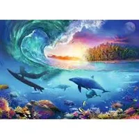 Catch a Wave 1000 pc Puzzle