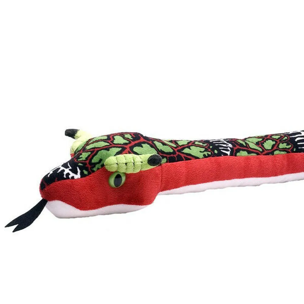 Plush Snake 54" - Dragonbone