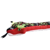 Plush Snake 54" - Dragonbone