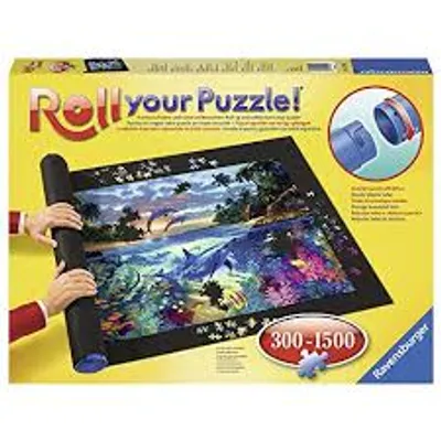 Roll Your Puzzle  300-1500