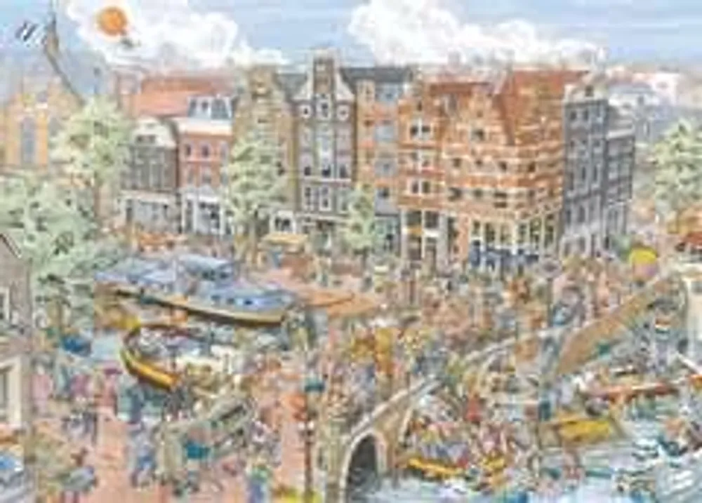 Amsterdam 1000 pc