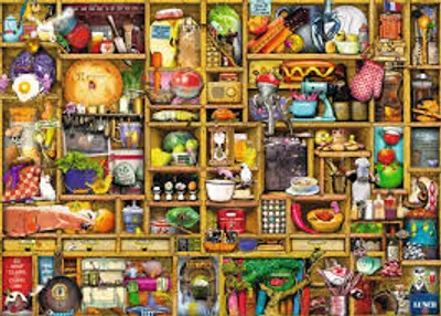 Thompson Kitchen  1000 pc