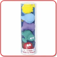 Playgo - Ocean Bubble Friends 5 Pack