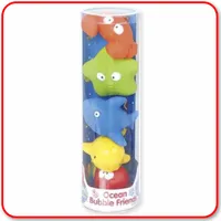 Playgo - Ocean Bubble Friends 5 Pack