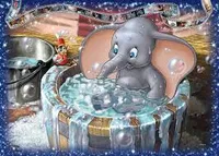 Disney Dumbo 1000 pc Puzzle