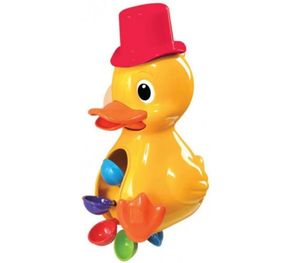 Playgo - Mr. Water Wheel Duck