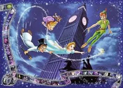 Disney - Peter Pan  1000 pc Puzzle